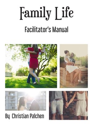 cover image of Family Life Facilitators manual